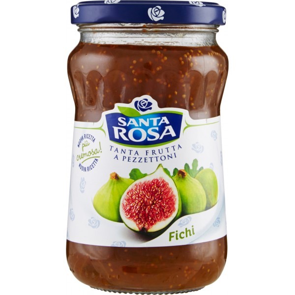 SANTA ROSA CONFETTURA FICHI 350GR