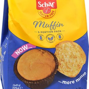 Schär Muffin, Tortine Senza Glutine, 225g