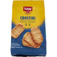 Schär Crostini Senza Glutine 175g