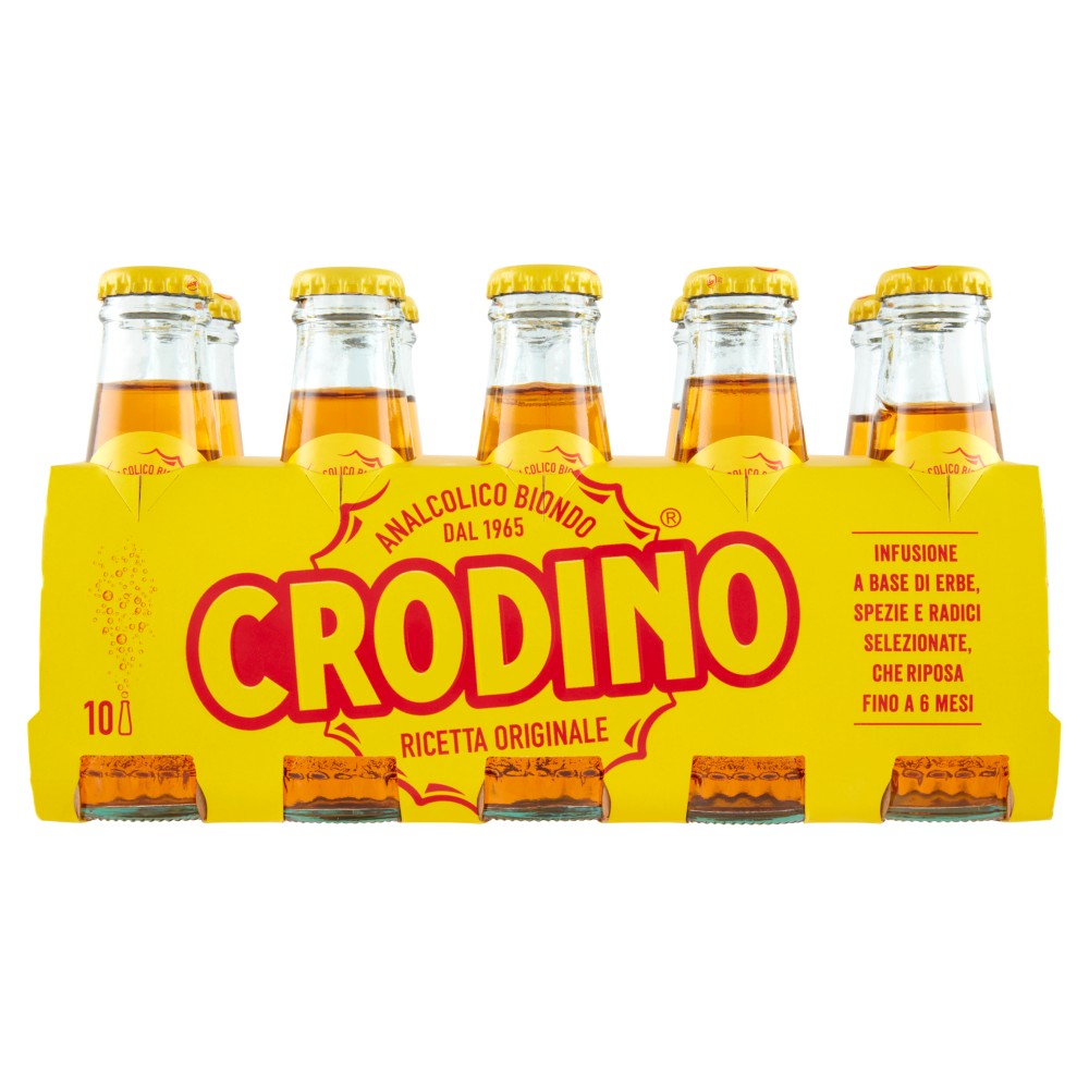 CRODINO CL10X10