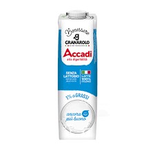 ACCADI LATTE SENZA LATTOSIO 1LT