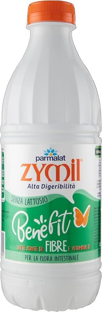 09532-1 PARMALAT ZYMIL LATTE BENEFIT FIBRE, SENZA LATTOSIO, 1L