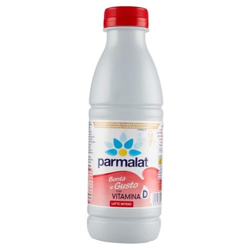 Parmalat Bontà e Gusto con Vitamina D Latte Intero 500 ml