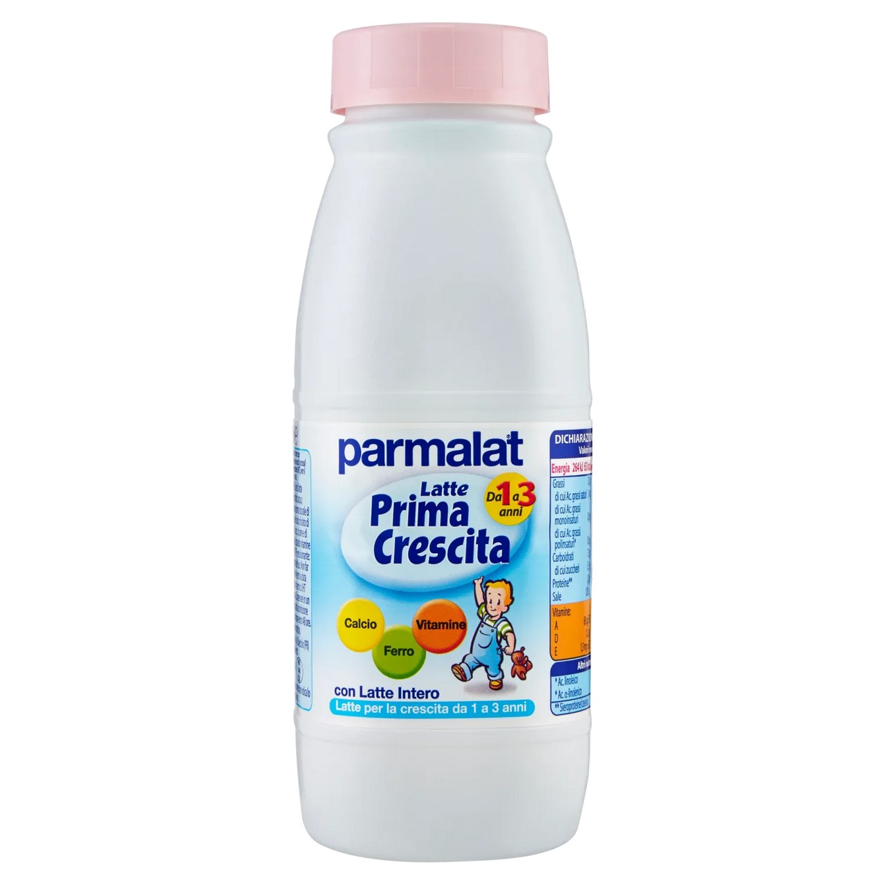 PARMALAT LATTE PRIMA CRESCITA 500ML