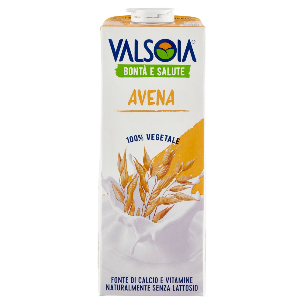 VALSOIA BEVANDA AVENA 1LT