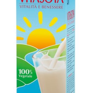 VALSOIA VITASOYA SOYADRINK LATTE 100% VEGETALE 1L