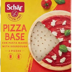 &NBSP SCHäR BASE PIZZA CON PASTA MADRE SENZA GLUTINE, 300G