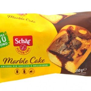 Schär Marble Cake, Torta Marmorizzata Senza Glutine, 250g