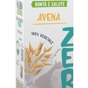 &NBSP VALSOIA BONTà E SALUTE LATTE DI AVENA 100% VEGETALE ZERO ZUCCHERI AGGIUNTI 1L