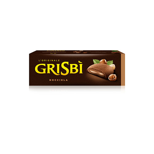 GRISBI' BISCOTTI NOCCIOLA 135GR