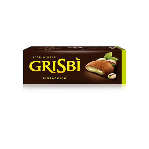 GRISBI' BISCOTTI PISTACCHIO 135GR