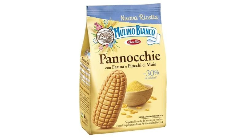 MULINO BIANCO PANNOCCHIE 350GR