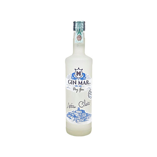 ANTICO CILENTO GIN MARGA 70CL