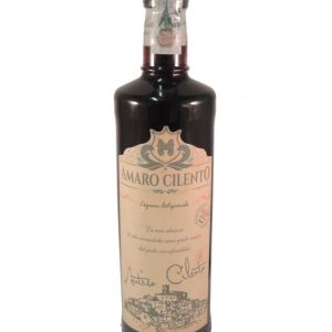 Amaro Antico Cilento – Liquore d’erbe artigianale 70 cl