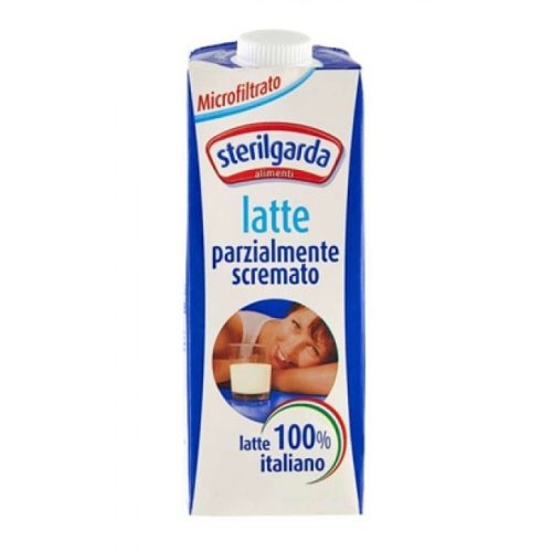 STERLIGARDA LATTE PARZIALMENTE SCREMATO 1LT