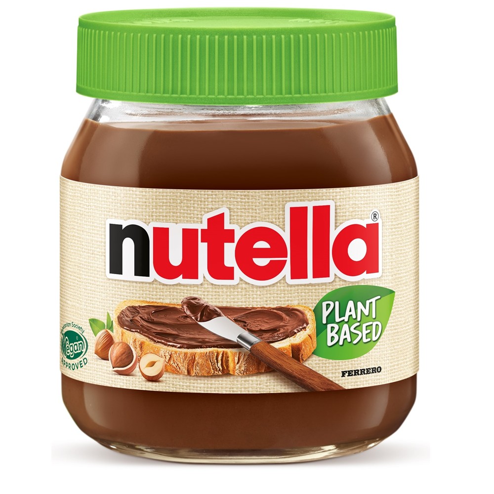 FERRERO NUTELLA VEGANA 350GR