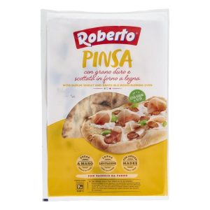 ROBERTO PIINSA, CON GRANO DURO E SCOTTATA IN FORNO A LEGNA, 230G