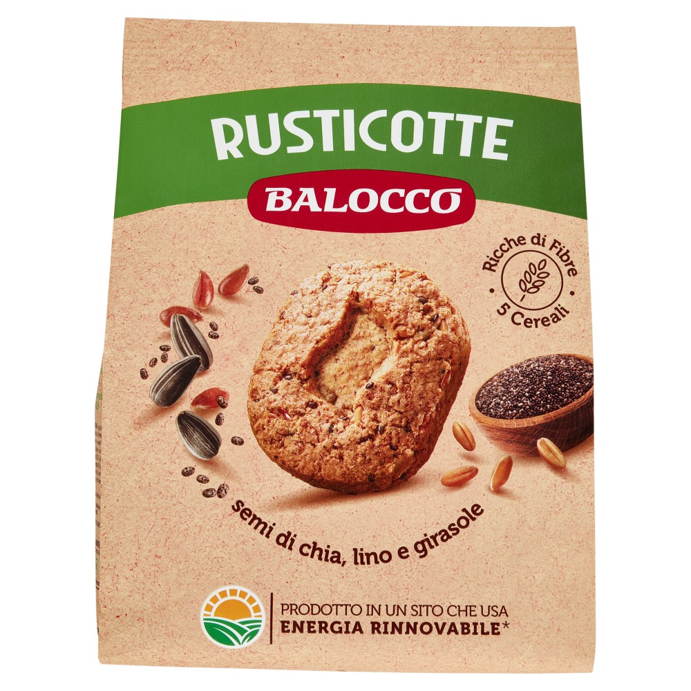 BALOCCO RUSTICOTTE 700GR