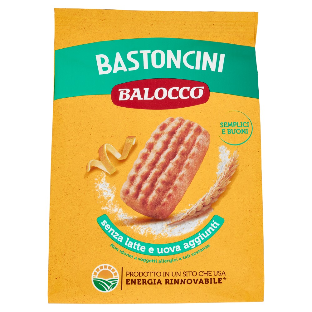 BALOCCO BASTONCINI 700GR