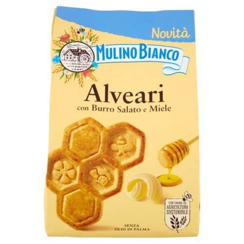 MULINO BIANCO ALVEARI 300GR