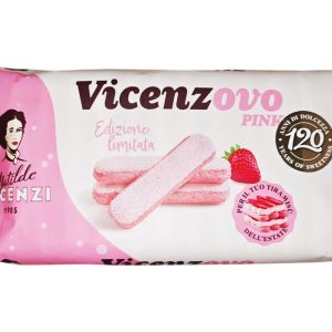 &NBSP MATILDE VICENZI VINCEZOVO SAVOIARDI PINK, SPECIAL EDITION, 300G