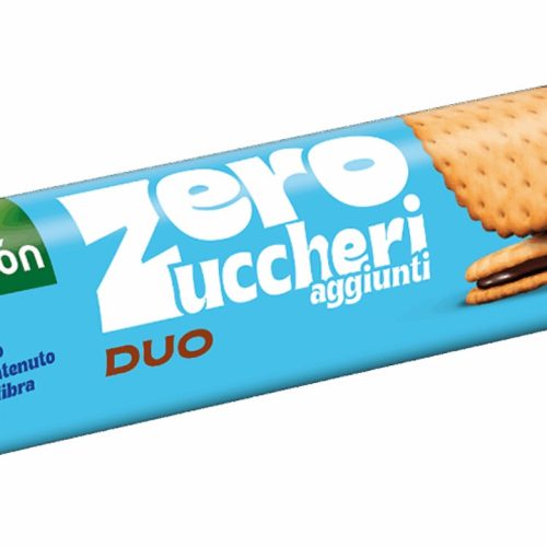 GULLON ZERO ZUCCHERI AGGIUNTI DUO 250GR