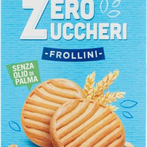 Gullon Frollini Zero Zuccheri Aggiunti330g