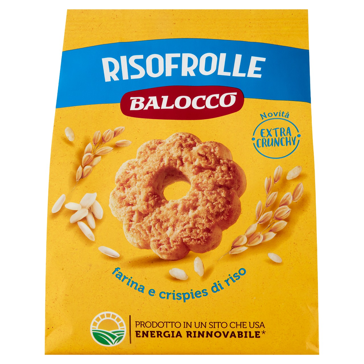 BALOCCO RISOFROLLE 700GR