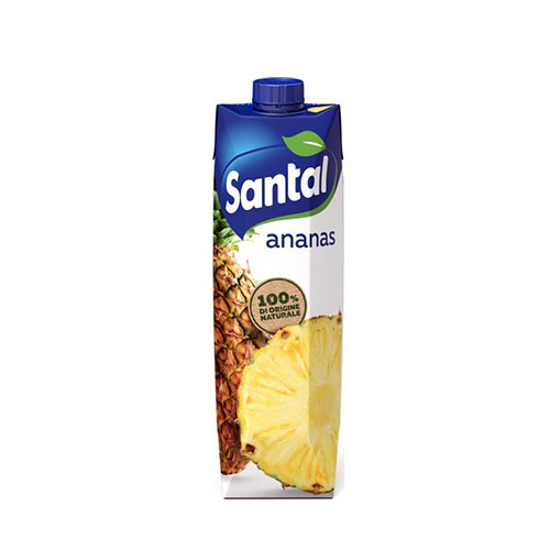 SANTAL SUCCO ANANAS 1LT
