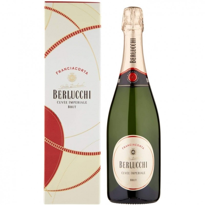 &NBSP FRANCIACORTA BERLUCCHI CUVEE IMPERIAL BRUT 75CL