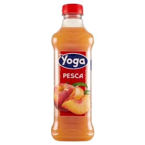 Yoga Succho Di Frutta Pesca,Bottiglia Pet 1lt