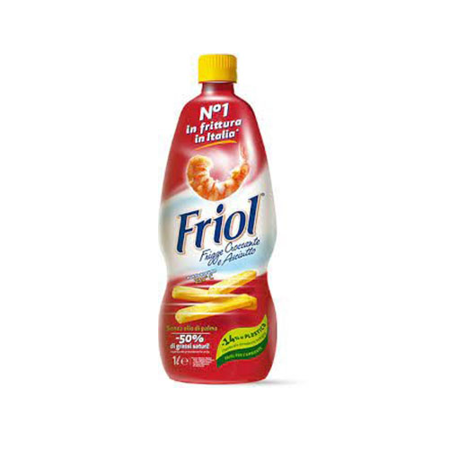 FRIOL OLIO PER FRITTURA 1LT