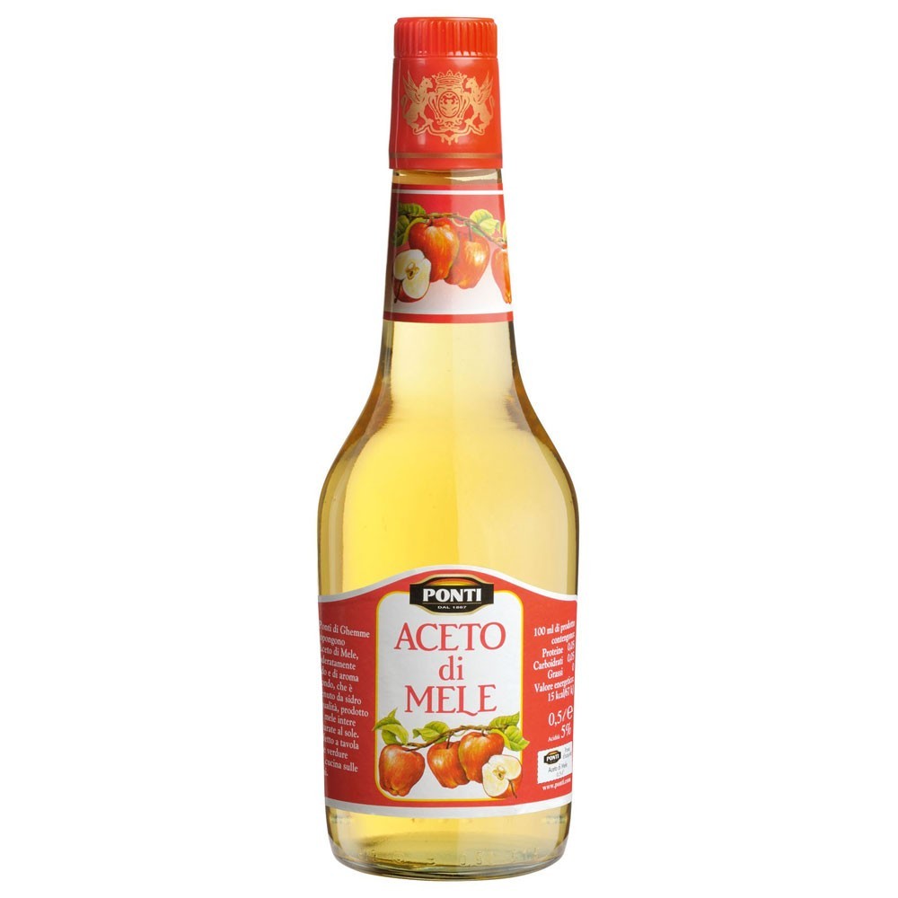 PONTI ACETO DI MELE 500ML