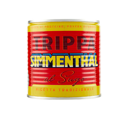 SIMMENTHAL TRIPPA AL SUGO 420GR
