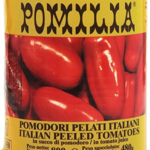 Pomilia Pomodori Pelati Italiani 800gr