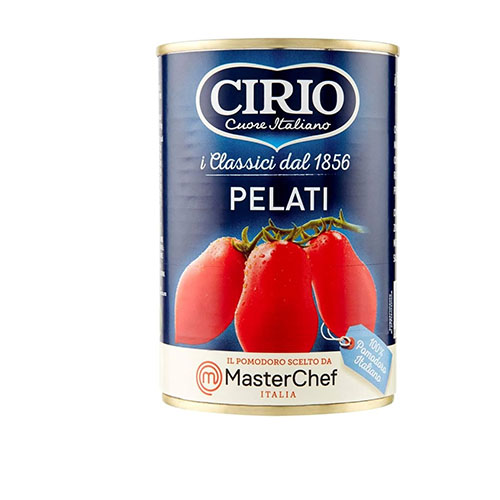 CIRIO PELATI 400GR