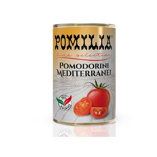 POMILIA POMODORINI MEDITERRANEI 400GR