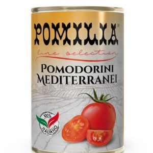 Pomilia Pomodorini Mediterranei 400gr