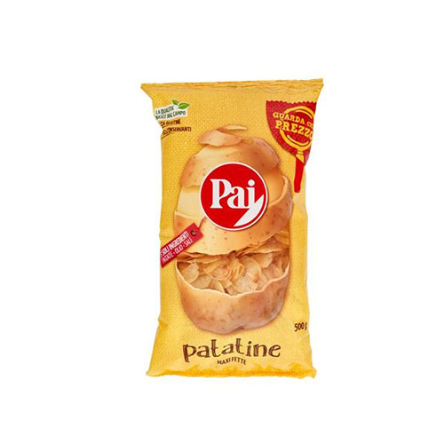 PAI PATATINE 500GR