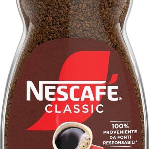 NESCAFE CAFFE SOLUBILE CLASSICO GR100