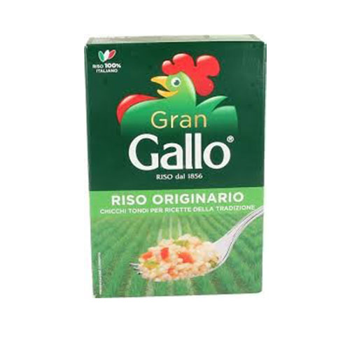 GALLO RISO ORIGINARIO 0.5KG