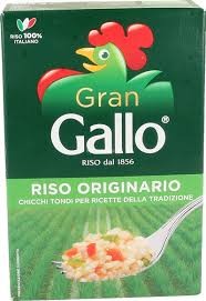 Gallo Riso Originaro 500 gr