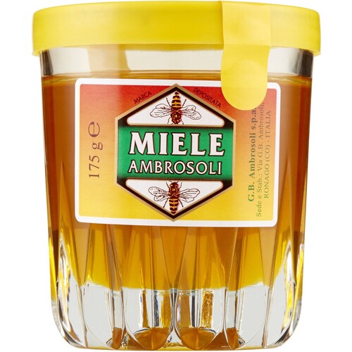 AMBROSOLI MIELE 175GR