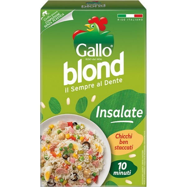 Gallo Riso Blond Insalata kg1