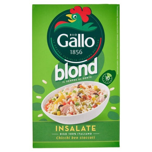 GALLO RISO BLOND INSALATE 1KG