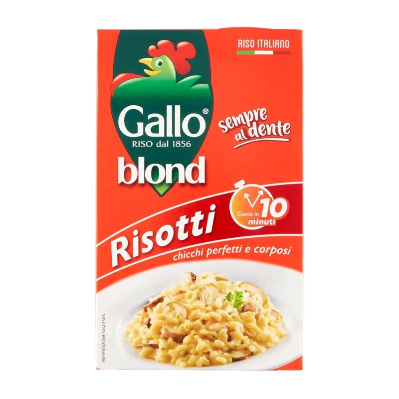 Gallo Riso Blond Risotti kg1