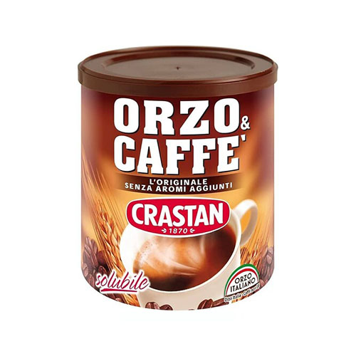 &amp BSP CRASTAN ORZO E CAFFE' 120GR