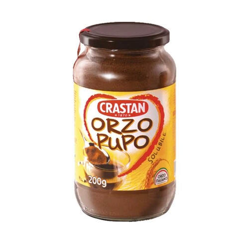 CRASTAN ORZO PUPO SOLUBILE 200GR