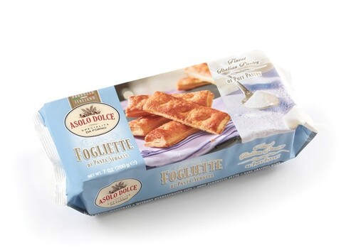 ASOLO DOLCE FOGLIETTE 125GR
