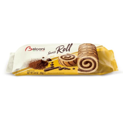 BALCONI ROLL CACO 250GR